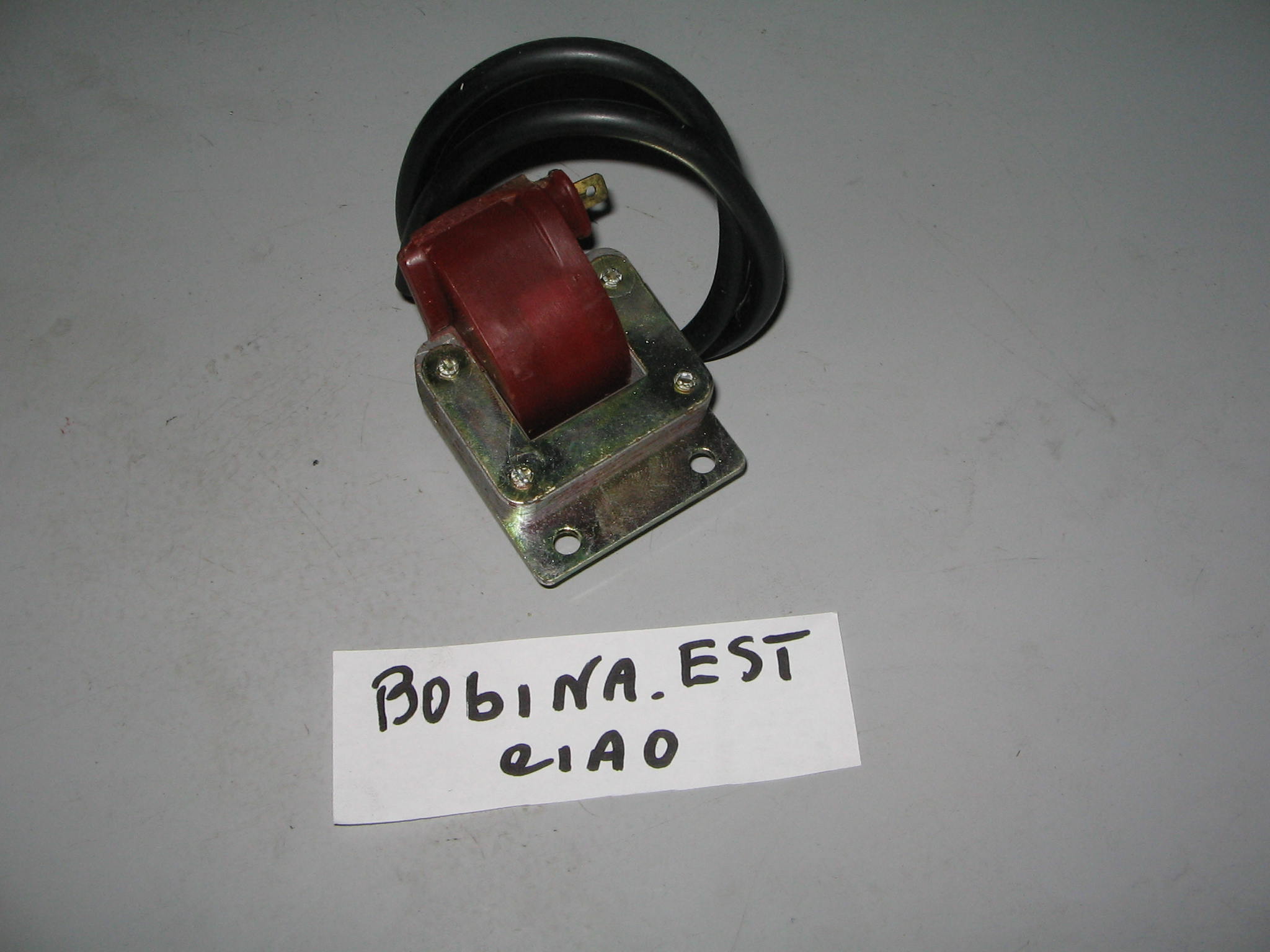 BOBINA ESTERNA CIAO N.1824